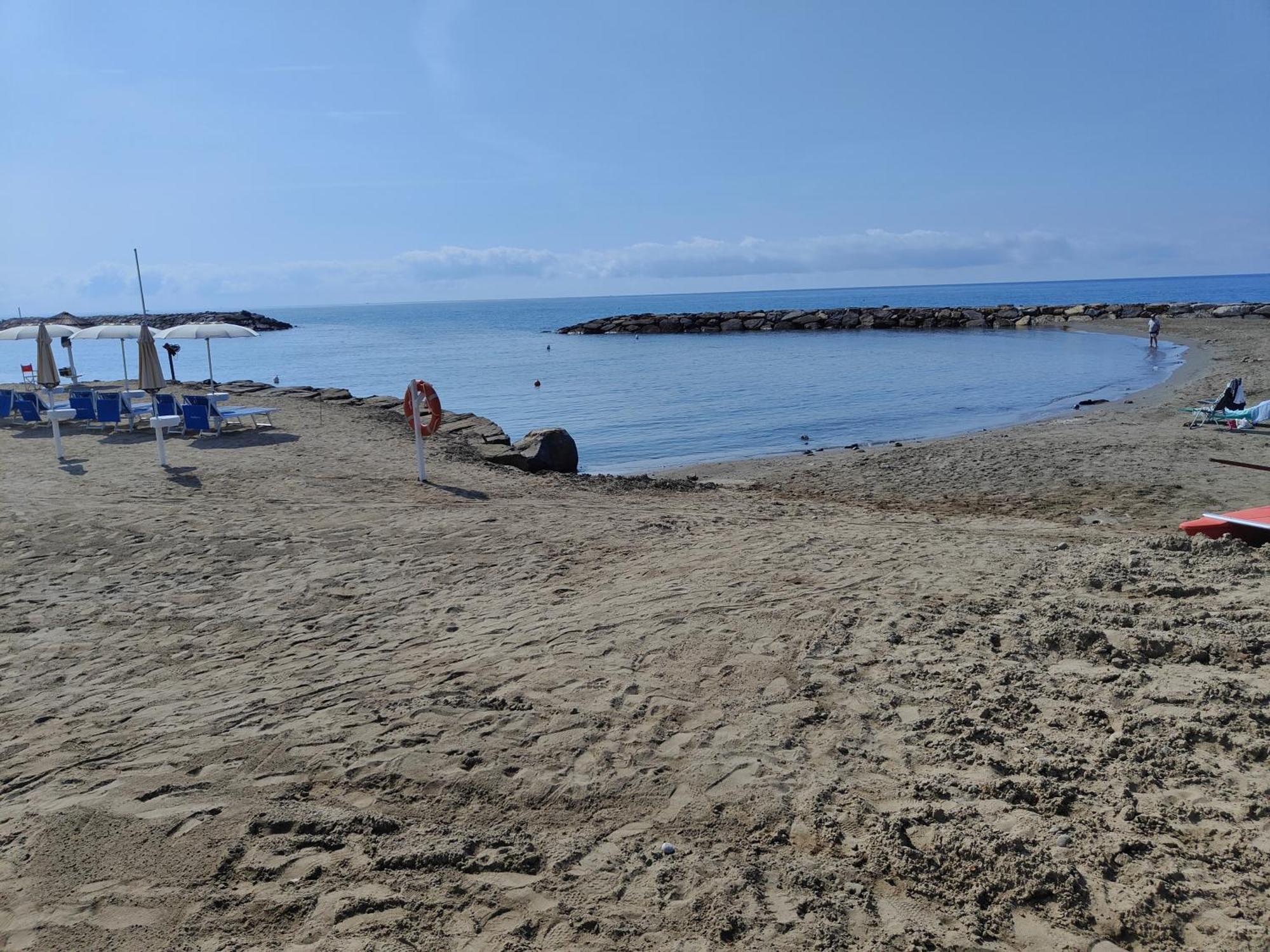 ריווה ליגורה Piano Terra Centrale Vicino Al Mare מראה חיצוני תמונה